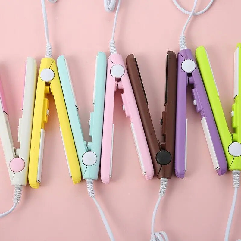 GlowStyler- Mini Peine Alisador Compacto #1 del 2025